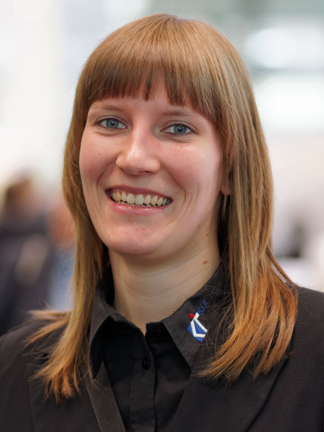 Eva Smejkal, K.I.T. Group GmbH Dresden, DE