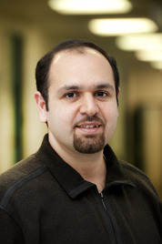 Mehdi Tahoori, Karlsruhe Institute of Technology, DE