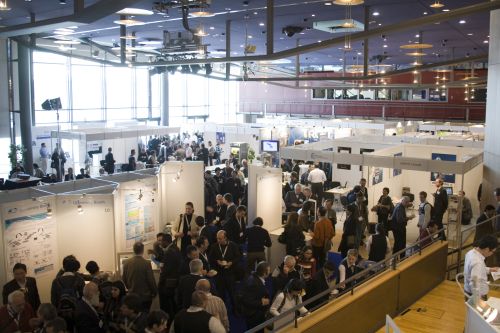 Photo of Exhibition Hall, Alpexpo, Grenoble, France